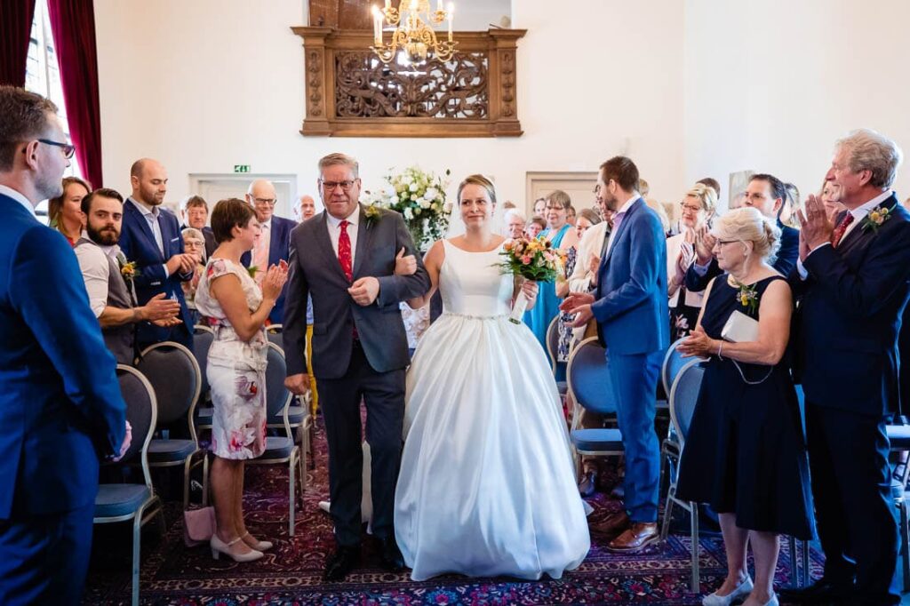 Bruidsfotograaf Kasteel Heeswijk Dinther 5