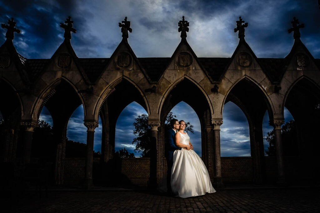 Bruidsfotograaf Kasteel Heeswijk Dinther 8