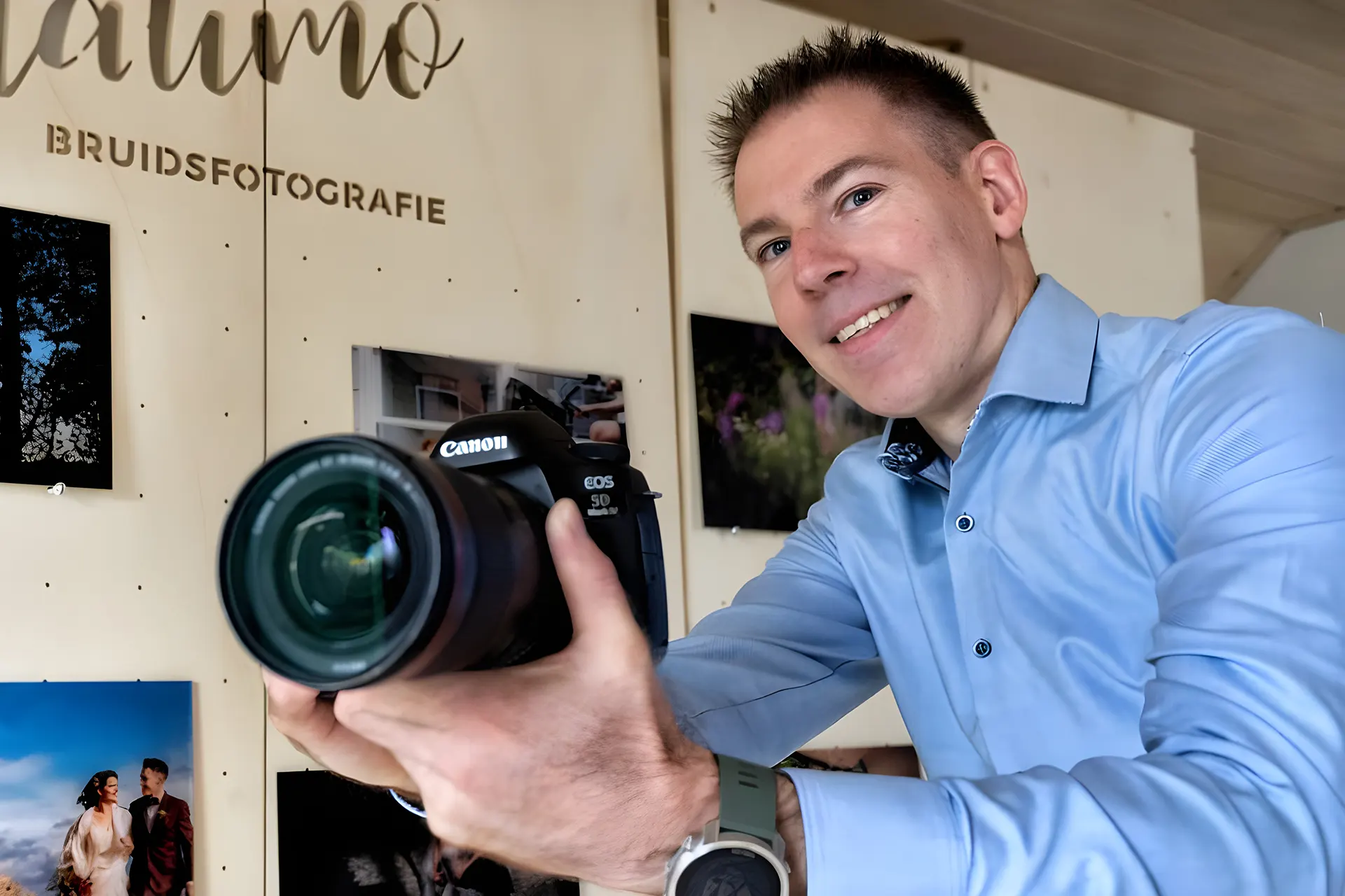 Platimo cursus fotografie Den Bosch
