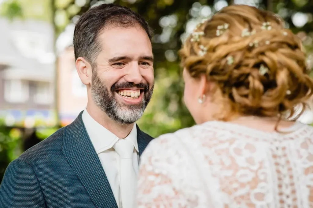 Werkwijze trouwfotograaf Hoorn