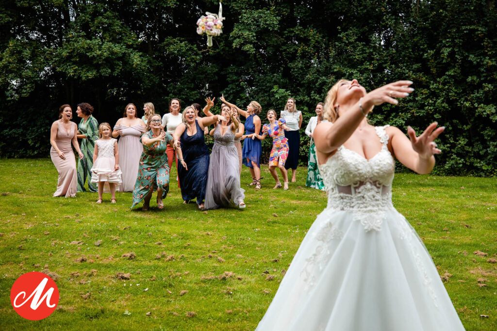 Award winnende trouwfotograaf in Lelystad