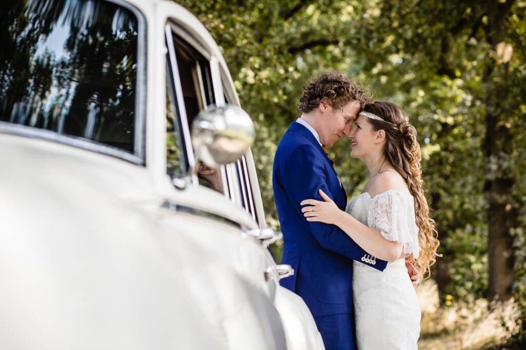Bruidsfotografie in Tilburg