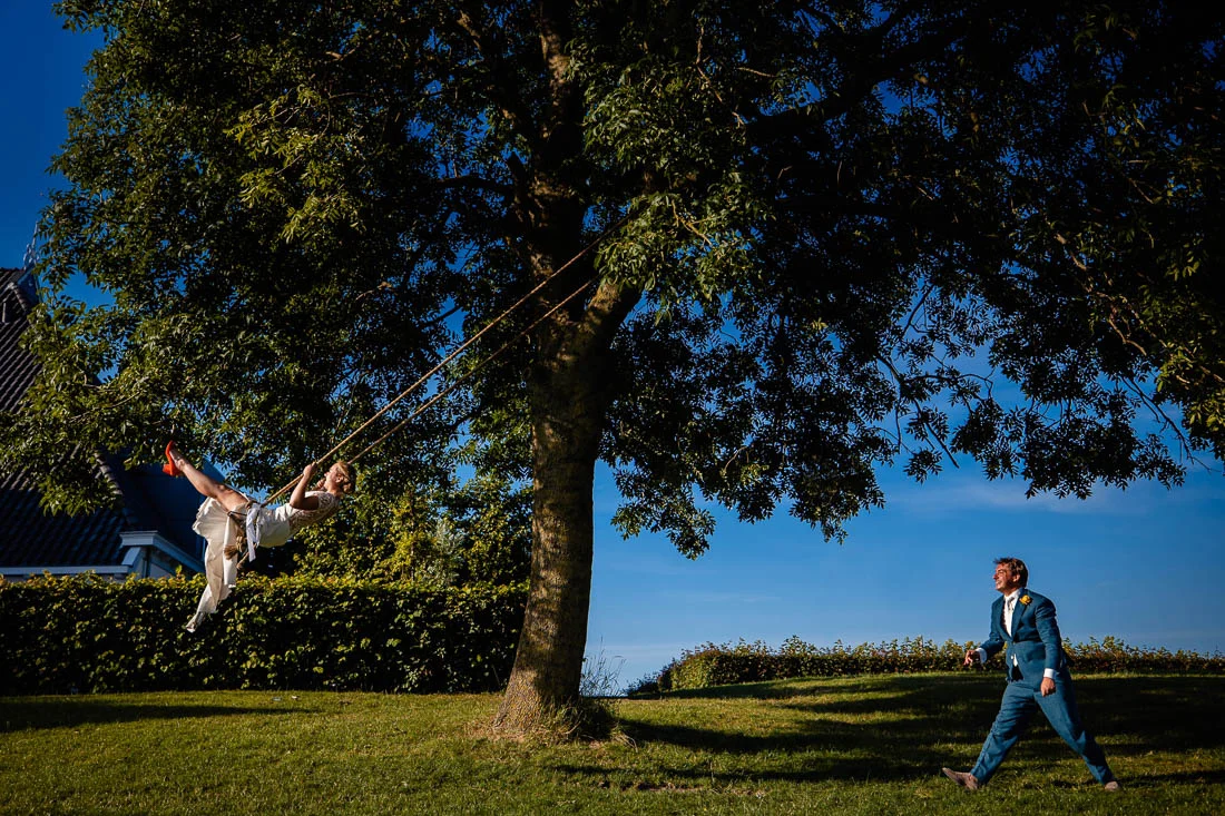 Trouwfotograaf Friesland