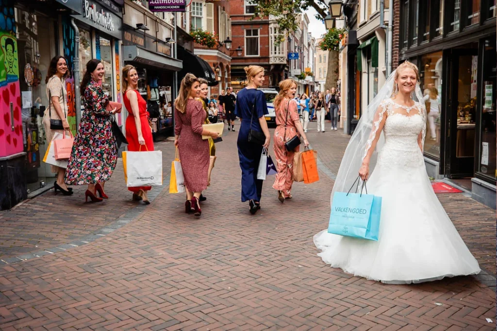 Trouwfotograaf Stichtse Vecht