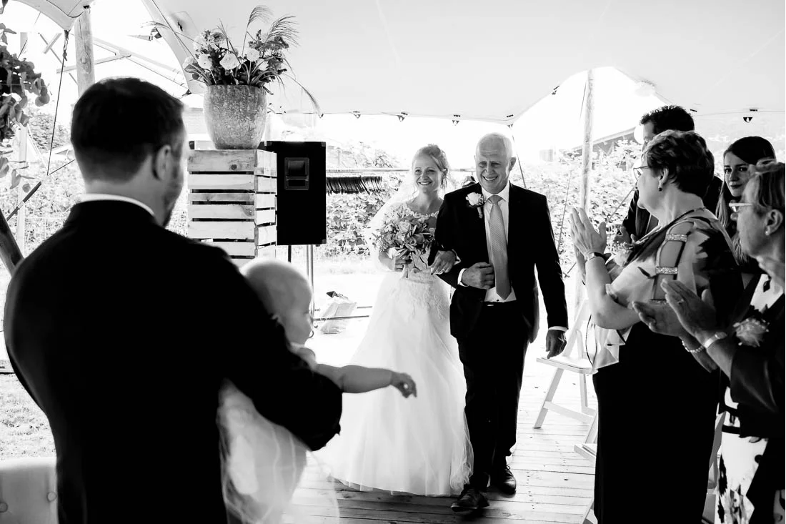 Trouwfotograaf in Stichtse Vecht