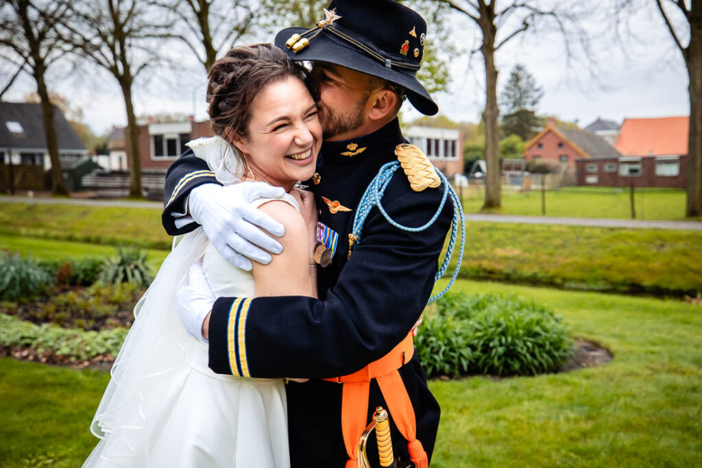 firstlook bruidsfoto Groningen