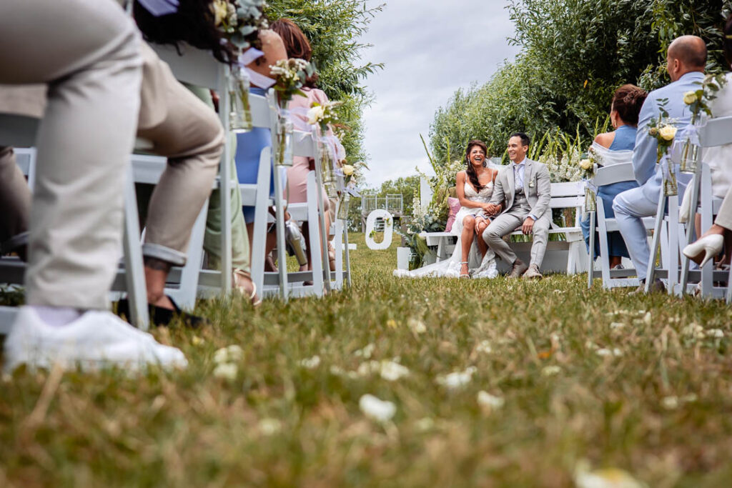 ceremonie hoppies ammerzoden