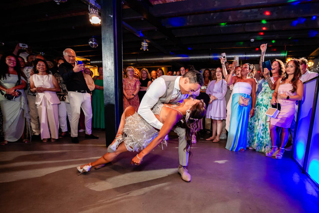 feest bruiloft hoppies ammerzoden